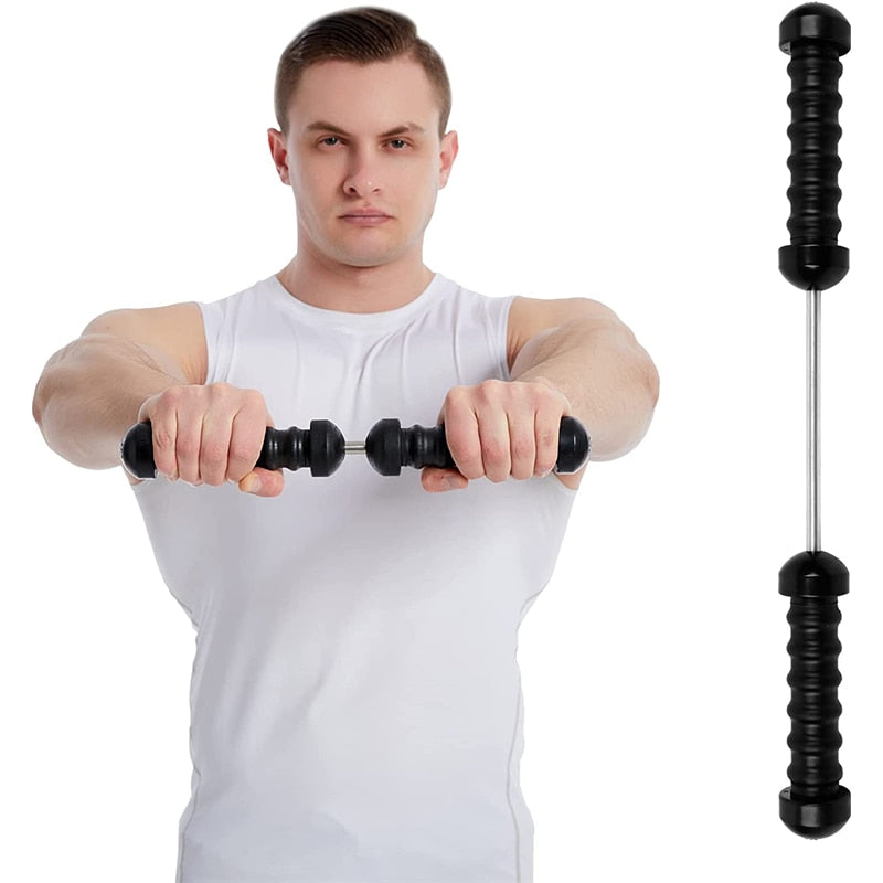 Chest Expander Twister Bar