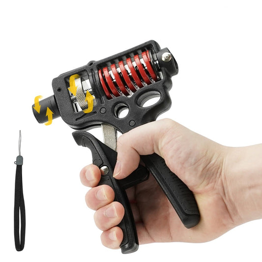 Gym Double-layer Hand Gripper