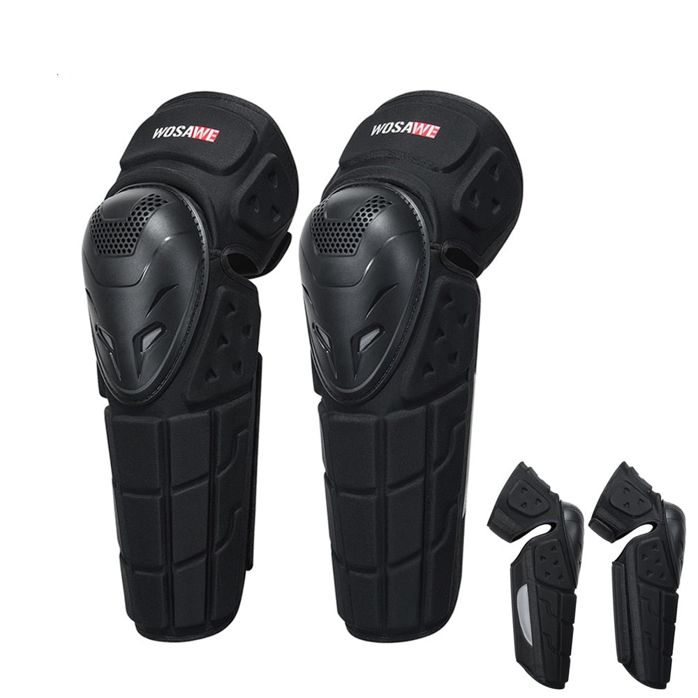 Bicycle MTB Protective Elbow Knee Pads