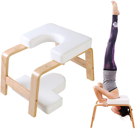 Fitness Training Headstand Inversion Bench