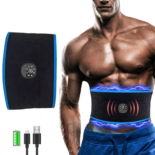 EMS Muscle Stimulation Belt