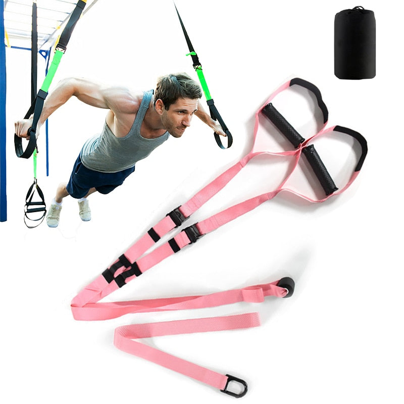 Suspended Resistance Band Set