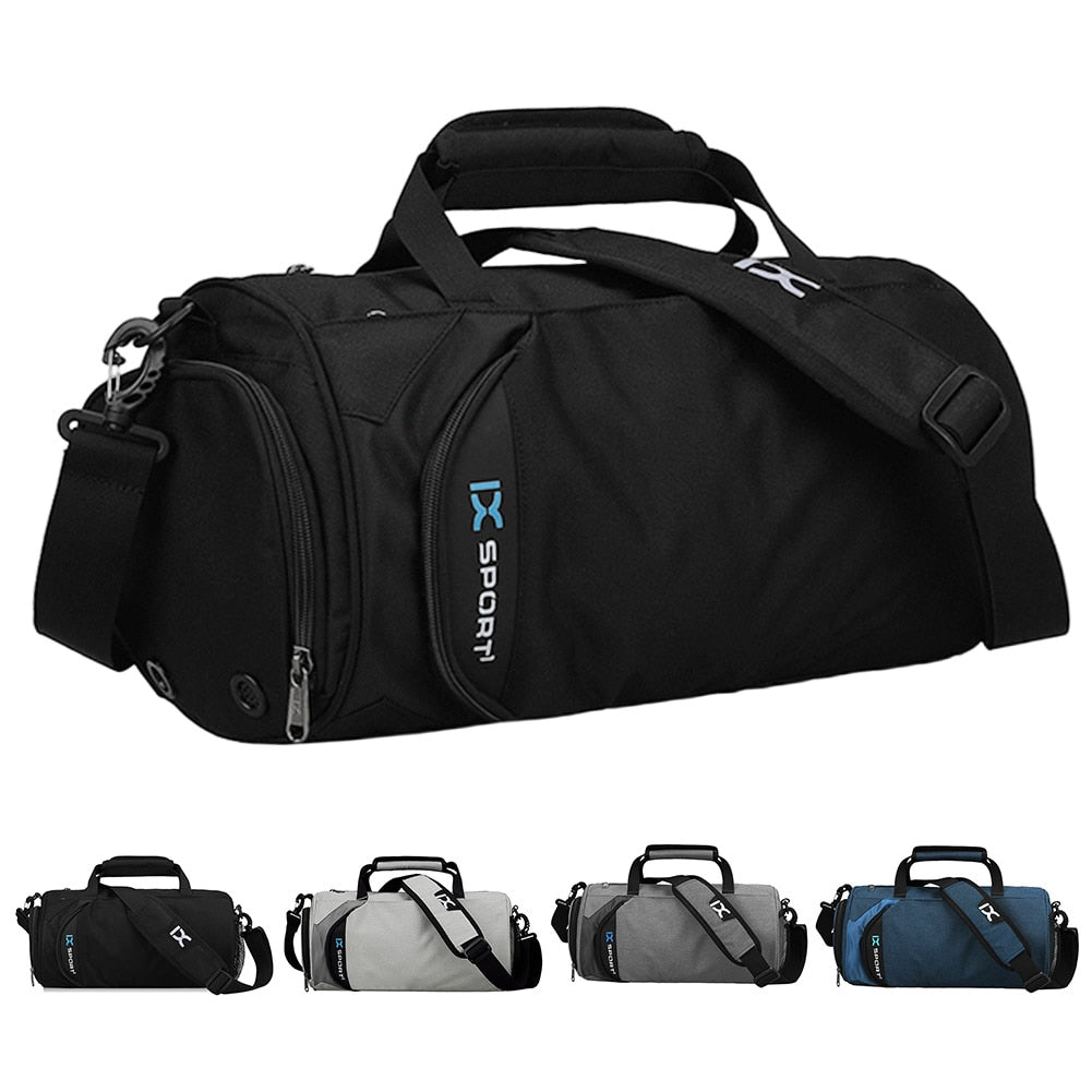 Men Gym Fitness Bags