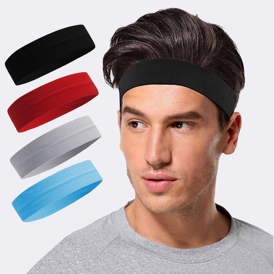 Men's Anti-slip Sports Headband