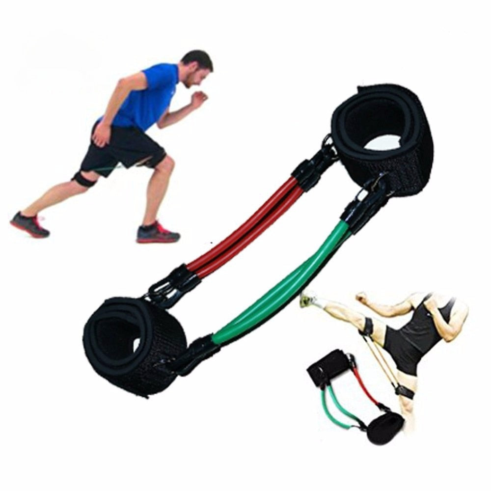 Leg Running Resistance Bands Default Title