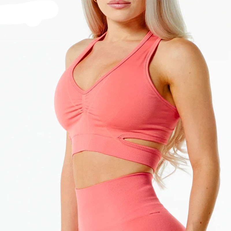 Women's High-Impact Sports Bra