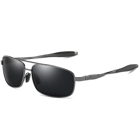 Men Polarized Aluminum Driving Sunglasses