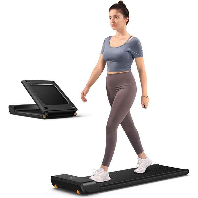 Foldable Electric Treadmill Walking Machine