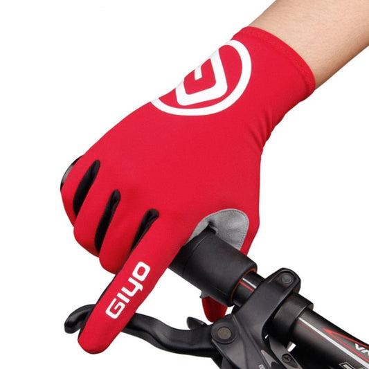 Women Men Sports Cycling Gloves