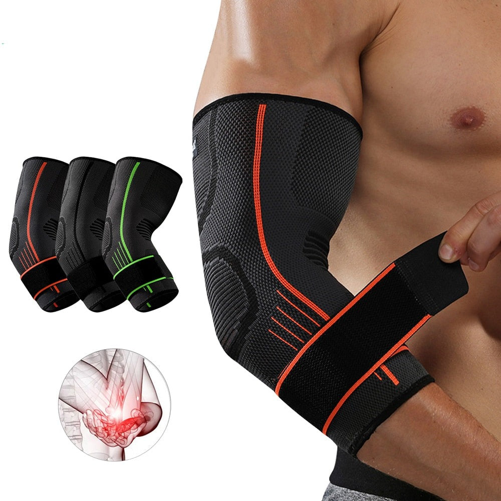 Elbow Compression Sleeve Support Brace