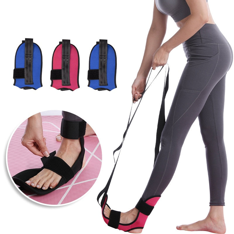 Leg Stretcher Training Belt