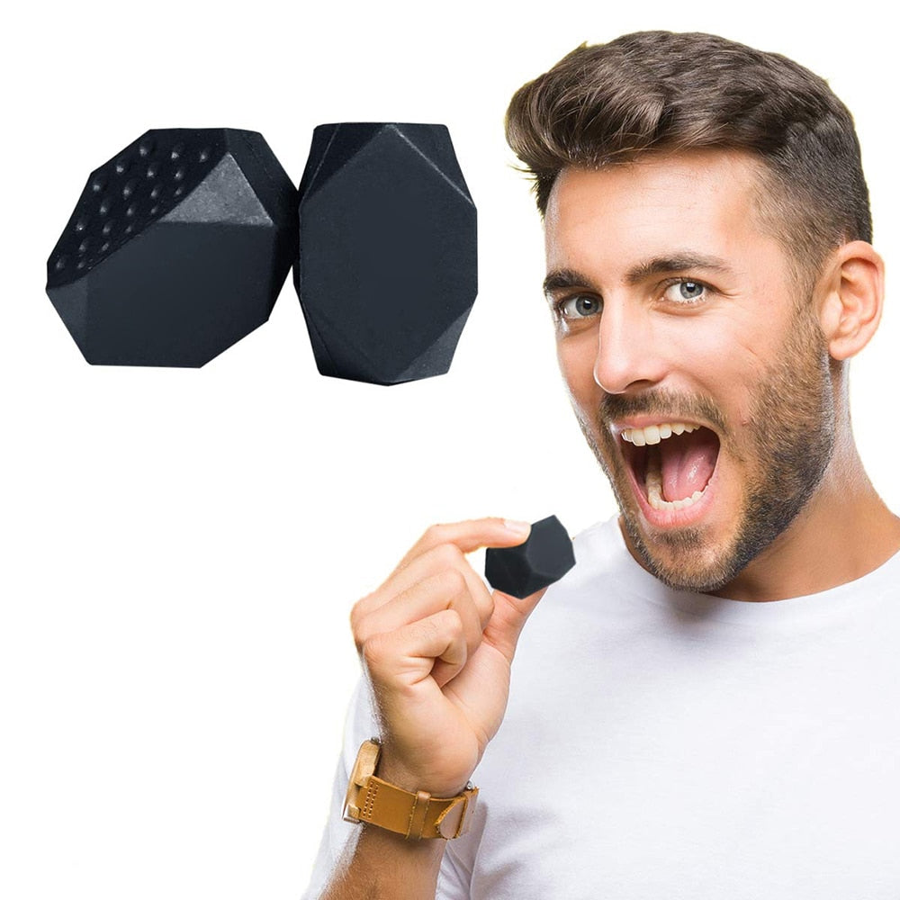 Portable Masseter Training Ball