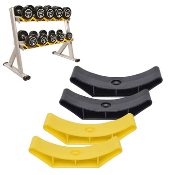 Gym Fitness Dumbbell Holder Trays