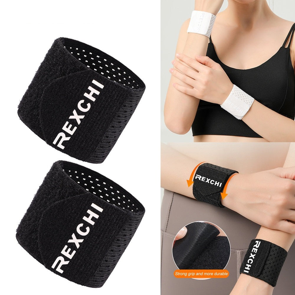 Adjustable 2Pcs/Pair Wrist Brace