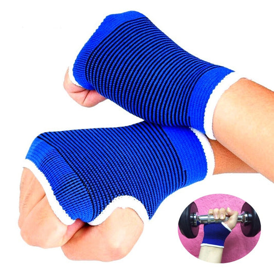 Gym Sports Support Wrist Gloves