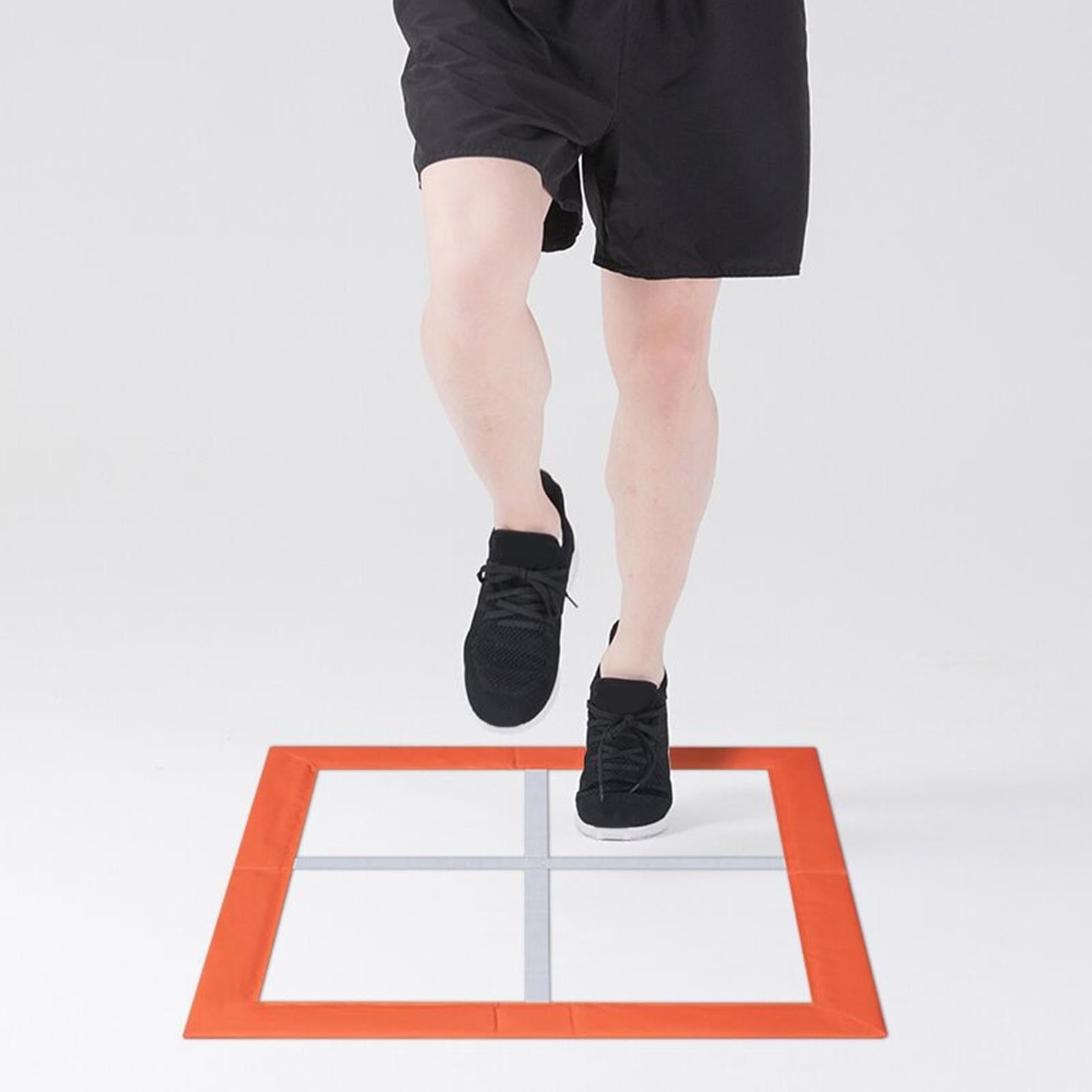 Fitness Non Slip Running Mats Default Title