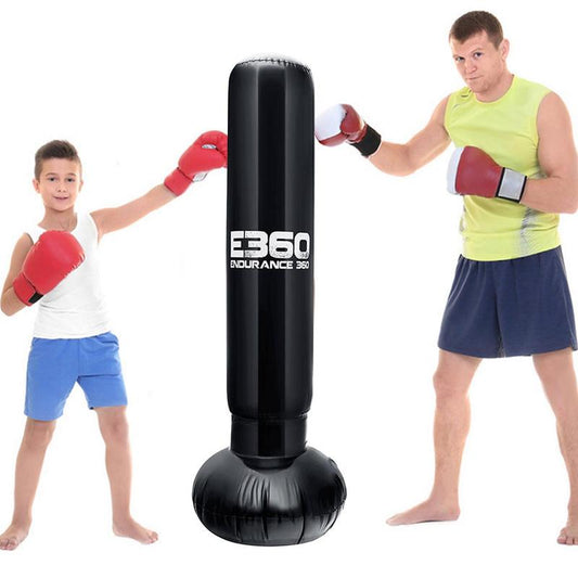 Inflatable Standing Punching Bag