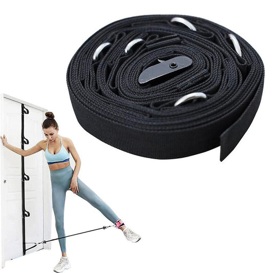 Home Gym Door Anchor Strap