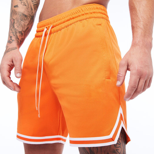 New Men Quick Dry Gym Shorts