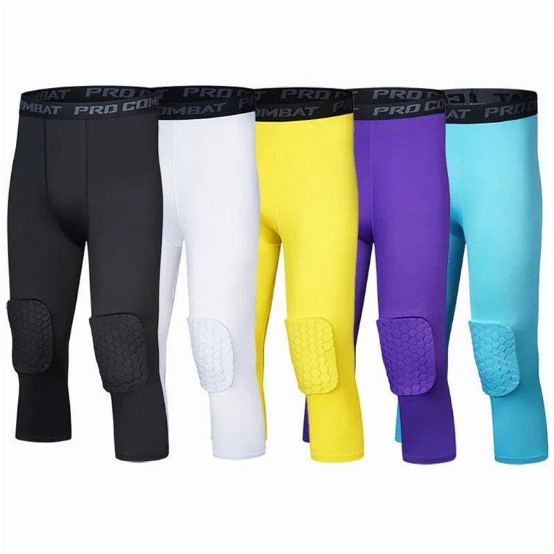 GYM Capri Running Tight Pants