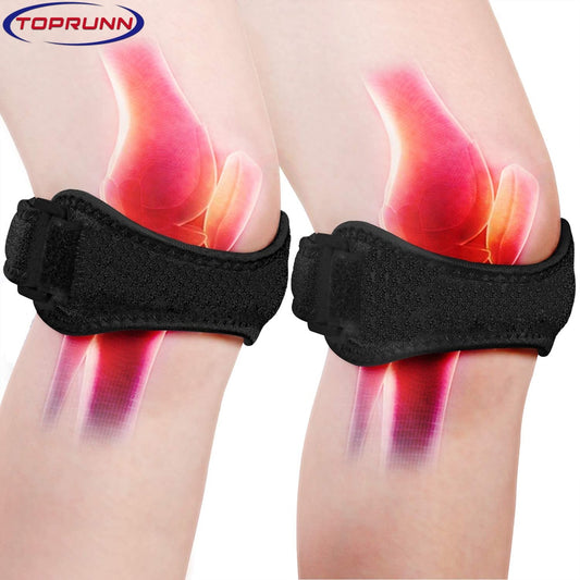 Gym Patellar Tendon Support Strap