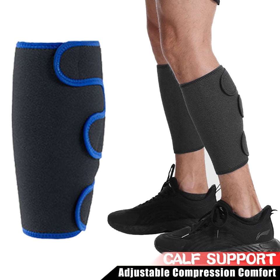 Sport Shin Guard Leg Calf Protector