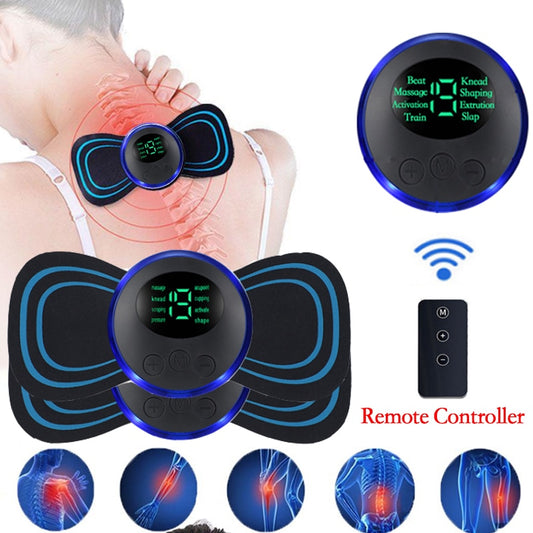 Portable Mini Electric Massager
