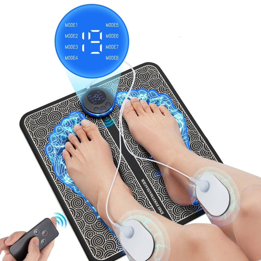 EMS Foot Massage Pad