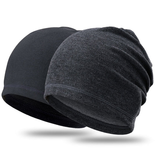 Windproof Winter Fleece Beanies