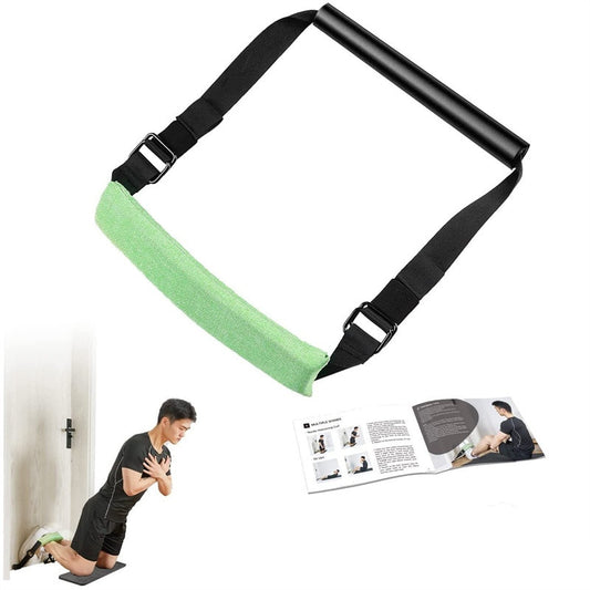 Adjustable Nordic Hamstring Curl Strap