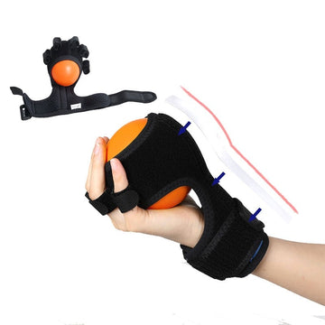 Anti-Spasticity Finger Orthosis Hand Ball