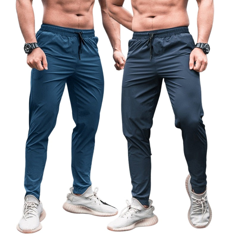 Men Quick Dry Sport Trousers