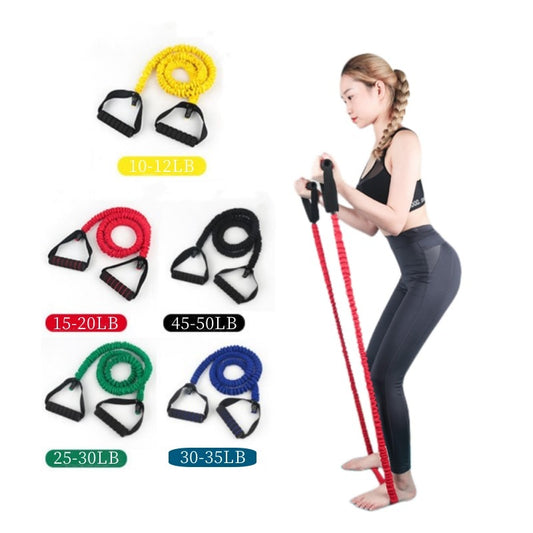 Fitness Elastic Resistance Band