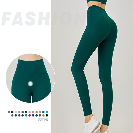 Female Gym Athletic Wear Leggings