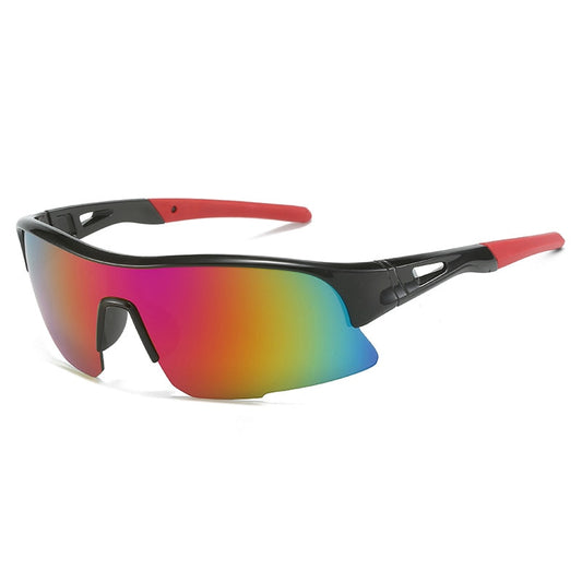 Man Safety Protective Cycling Sunglasses