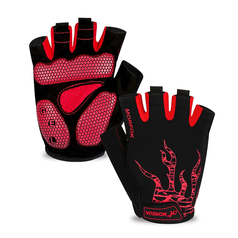 Mens Cycling Gloves