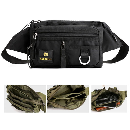 Outdoor Sports Waterproof Waist Bag