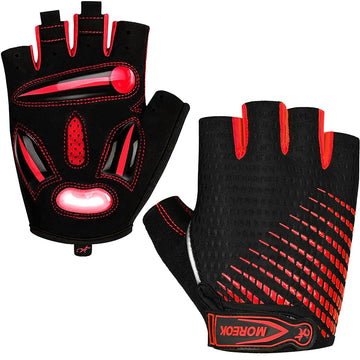 Liquid Gel Bike Gloves