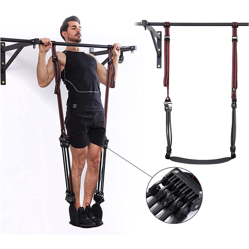 Heavy Duty Pull Up Assistance Bands