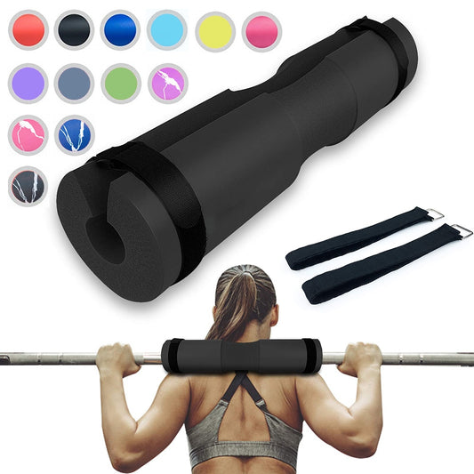 Gym Weightlifting Barbell Pad