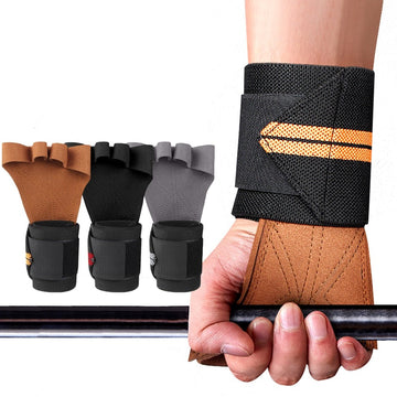 Gym Weight Lifting Gloves