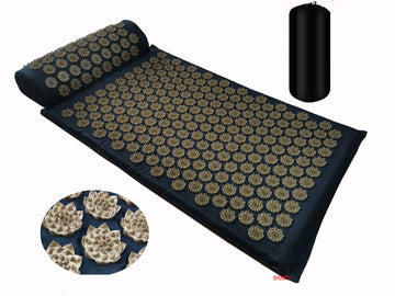 Cushion Shakt Massage Yoga Mat