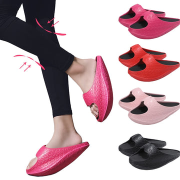 Sports Fitness Swing Balance Slippers Shoes