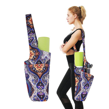 Outdoor Sports Yoga Mat Bag