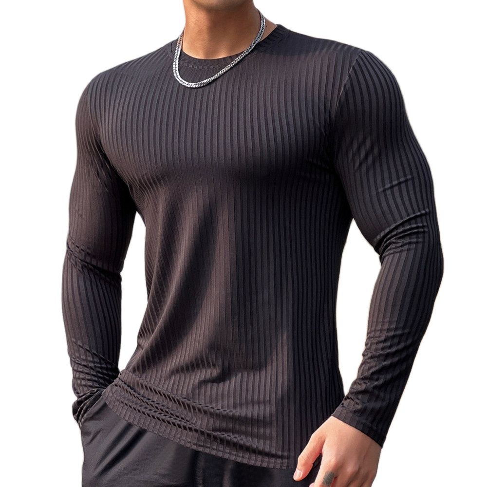 Men Quick Dry Gym Fitness T-shirt