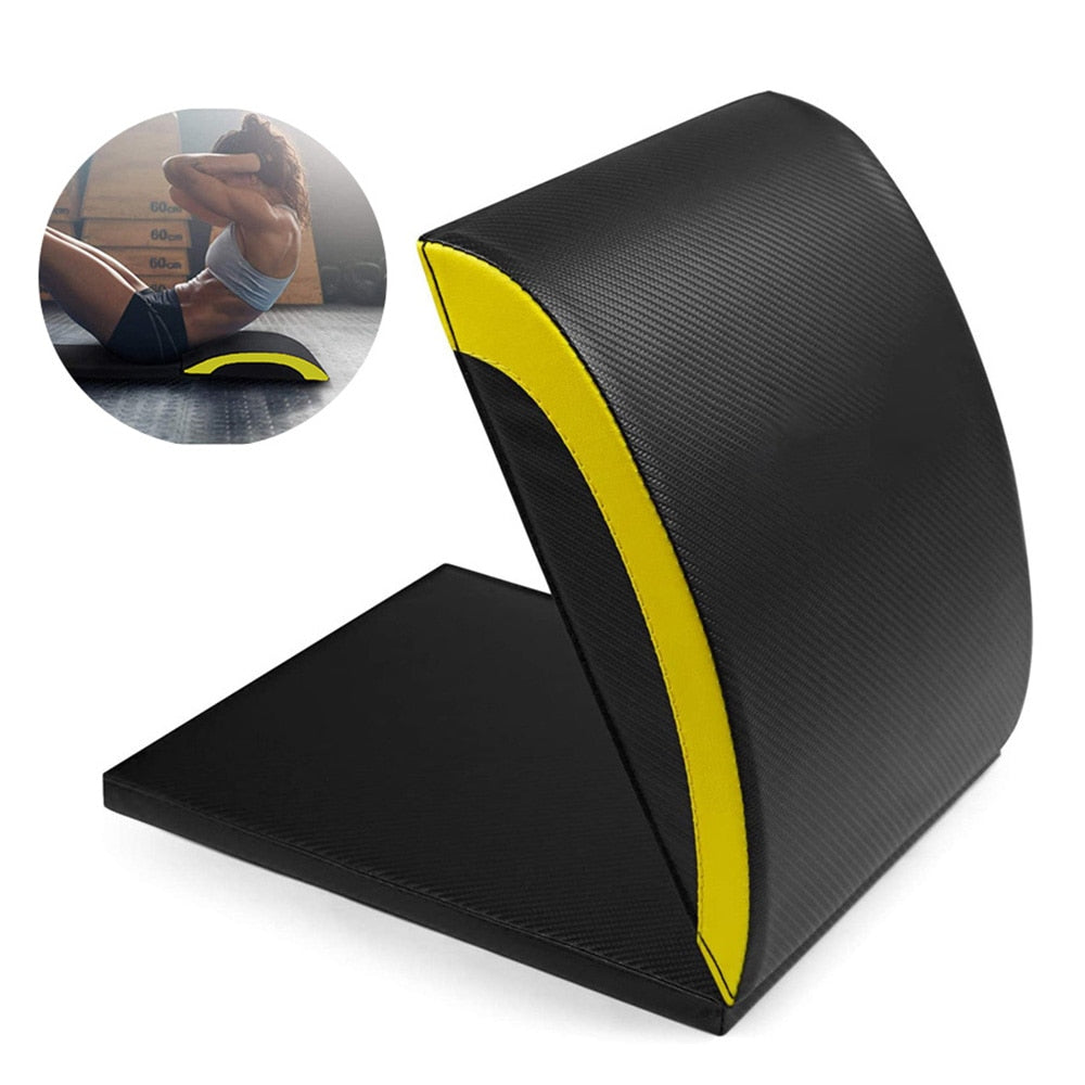 Foldable Supine Board AB Exercise Mat