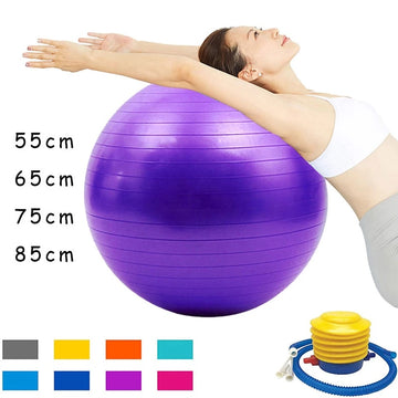 PVC Fitness Balls