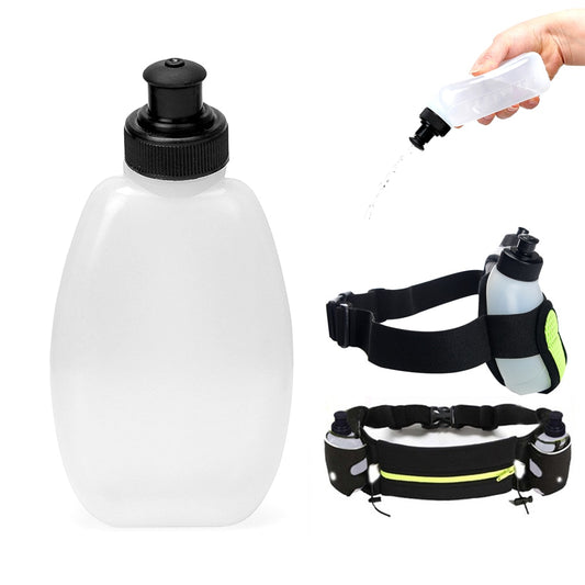 Fitness 280ML Plastic Water Bottle