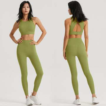 Women Sportswear Yoga Set