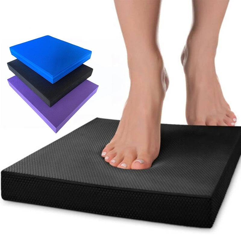 Soft Balance Foam Exercise Pad